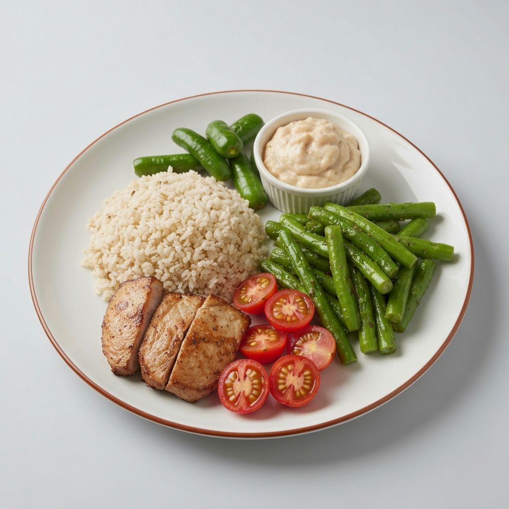 Echilibru nutrițional